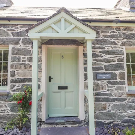 Ffrwdd Galed Isaf Villa Tregarth Exterior photo