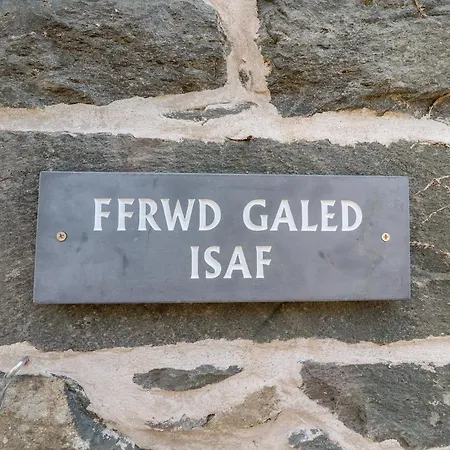 Ffrwdd Galed Isaf Villa Tregarth Exterior photo