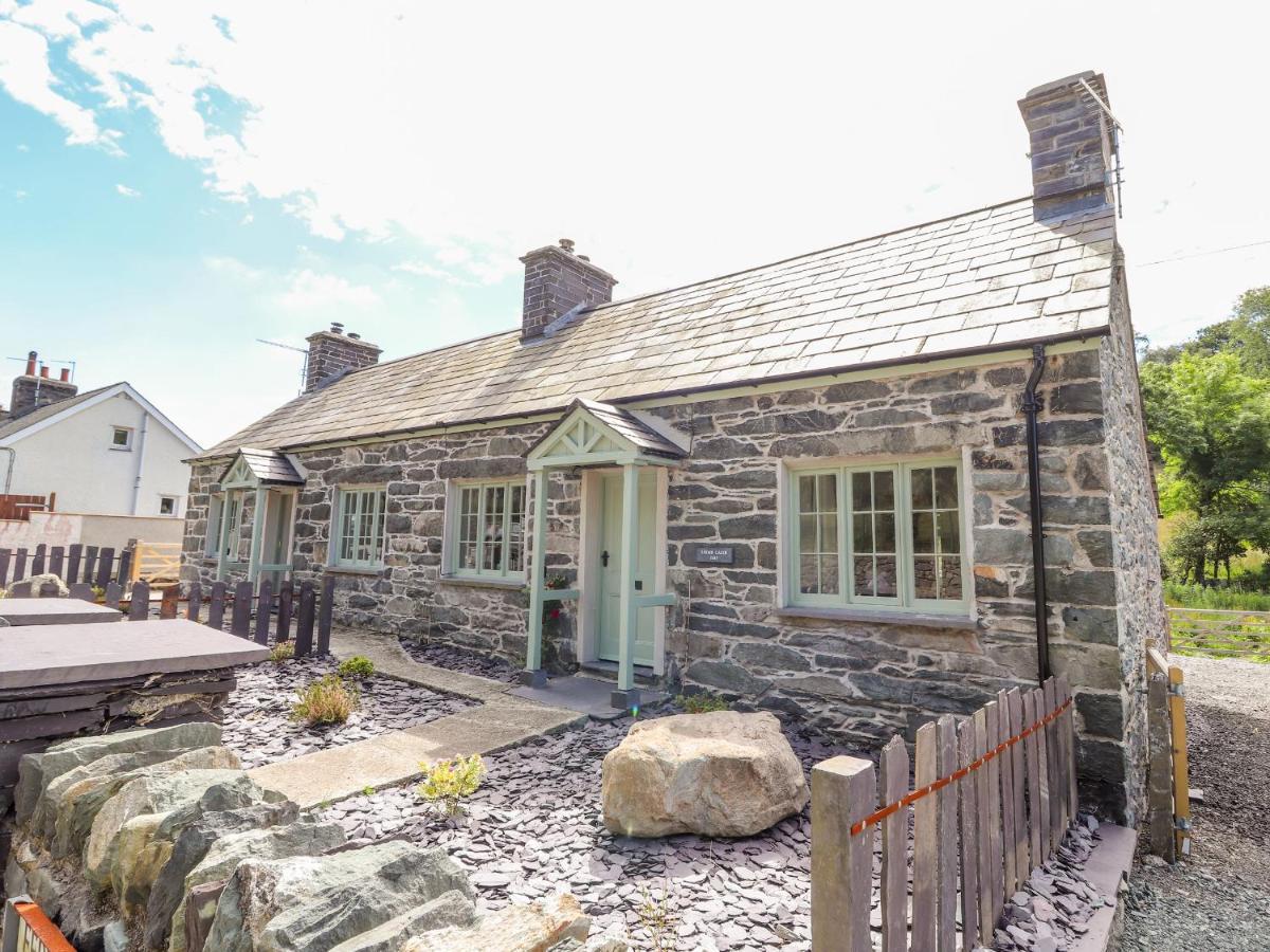 Ffrwdd Galed Isaf Tregarth