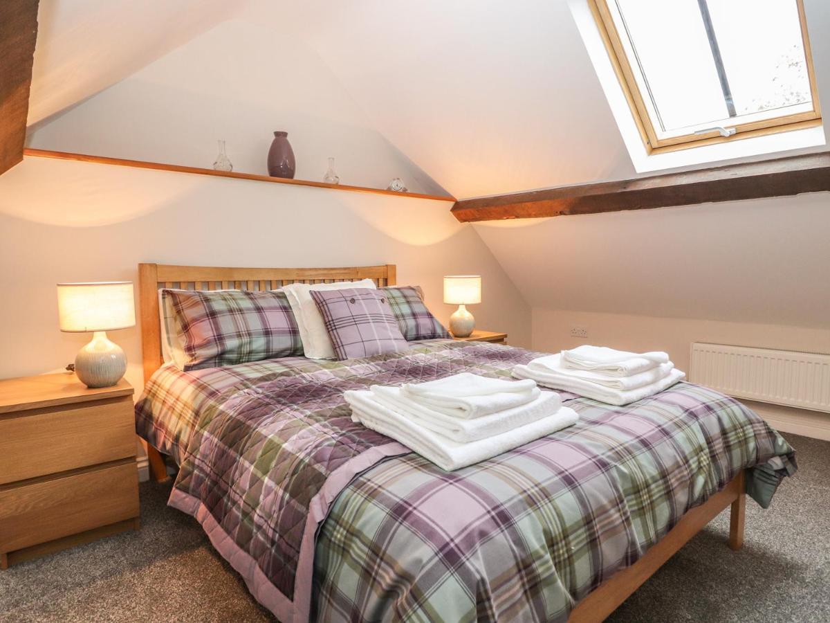 Ffrwdd Galed Isaf Holiday home