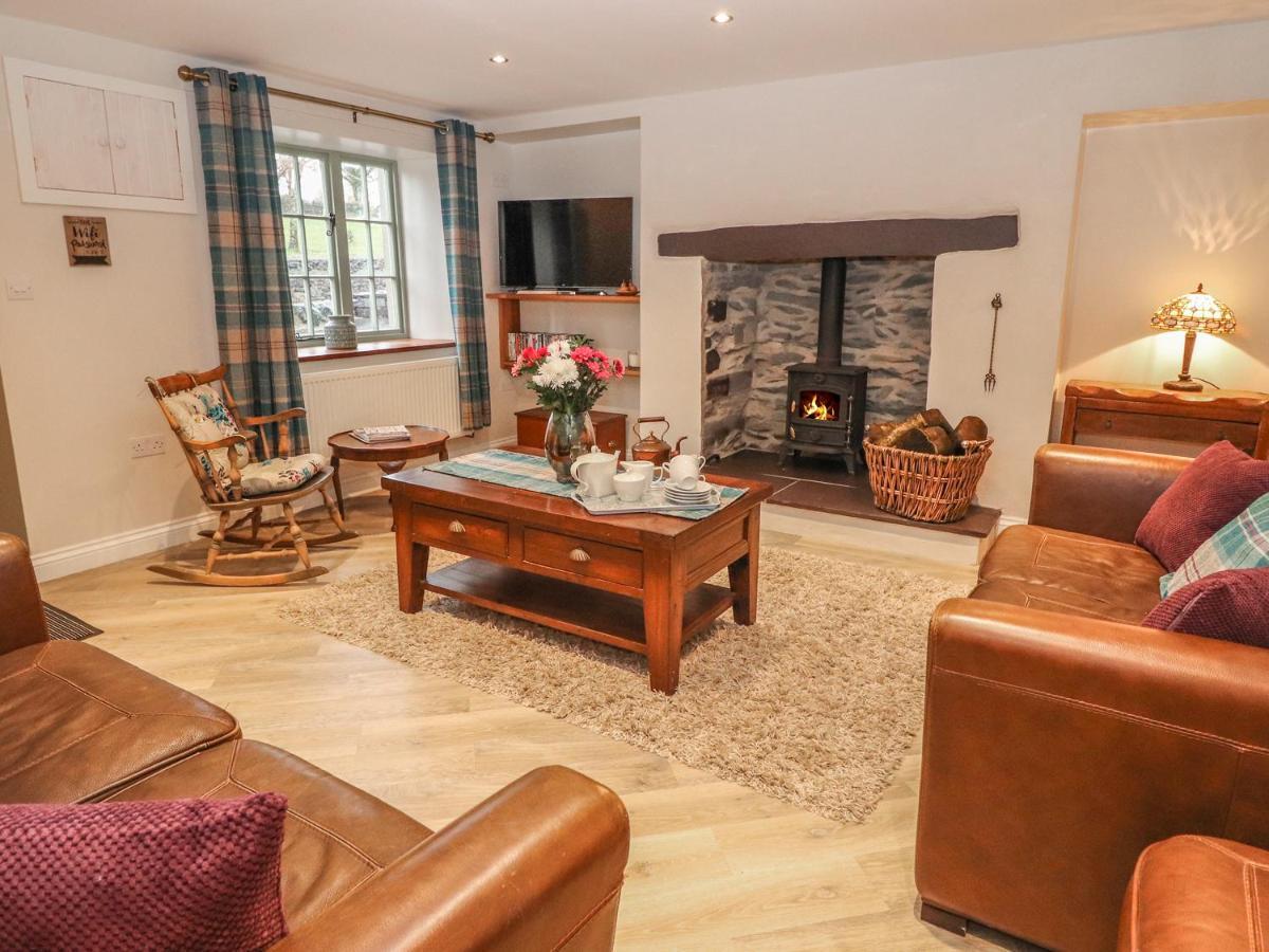 Ffrwdd Galed Isaf Holiday home Tregarth