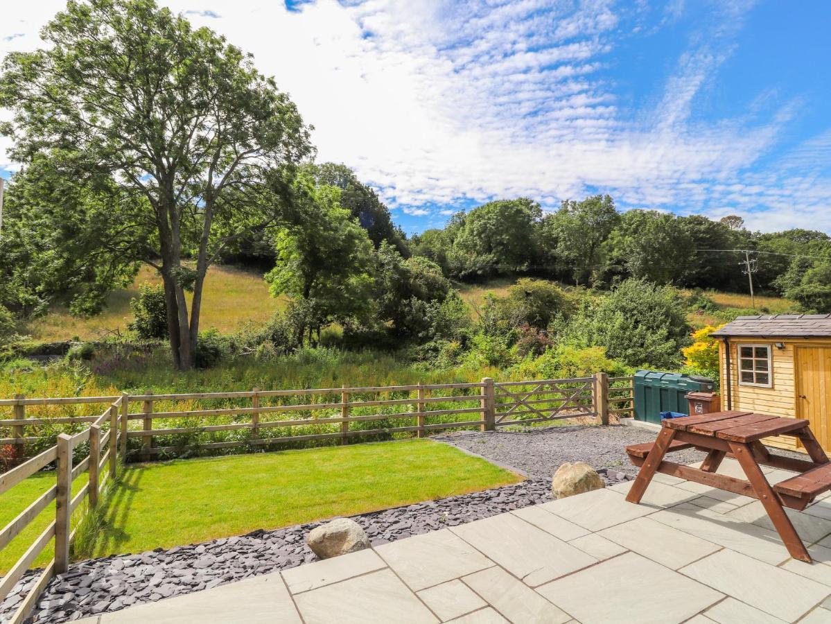 Holiday home Ffrwdd Galed Isaf
