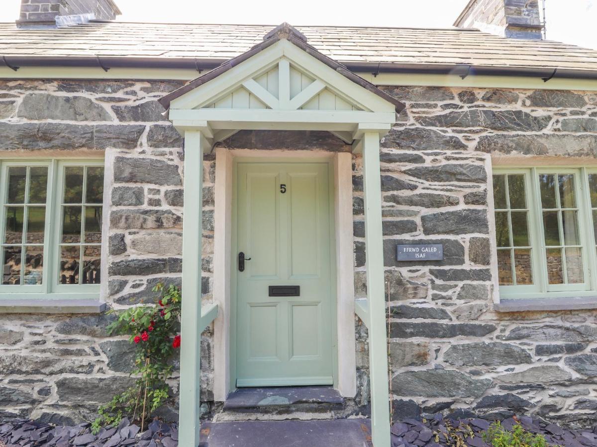 Holiday home Ffrwdd Galed Isaf Tregarth