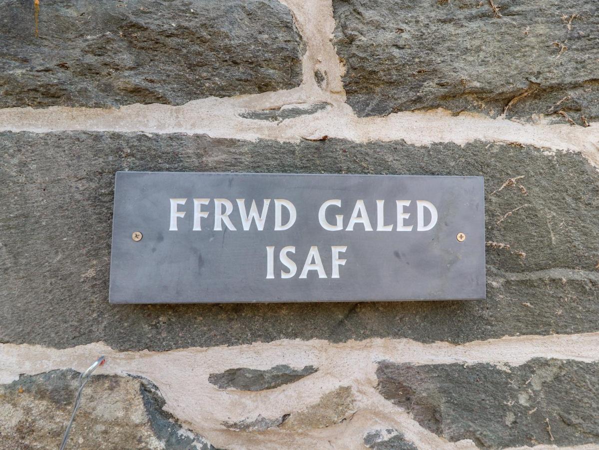 Ffrwdd Galed Isaf * Tregarth